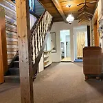 Horska Rychnovska Bouda U Skiarealu Chalet Horní Malá Úpa