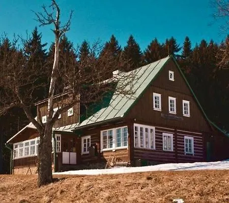 Horska Rychnovska Bouda U Skiarealu *