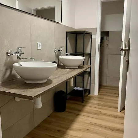 Horska Rychnovska Bouda U Skiarealu * Horna Mała Upa