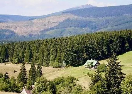 Horska Rychnovska Bouda U Skiarealu Domek alpejski