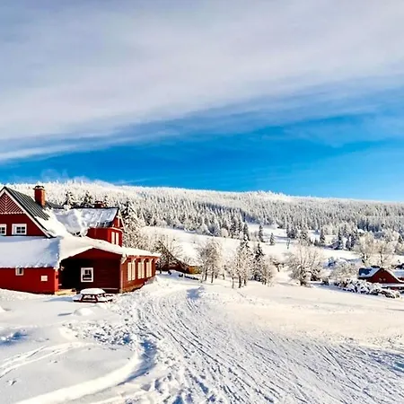 Horska Rychnovska Bouda U Skiarealu
