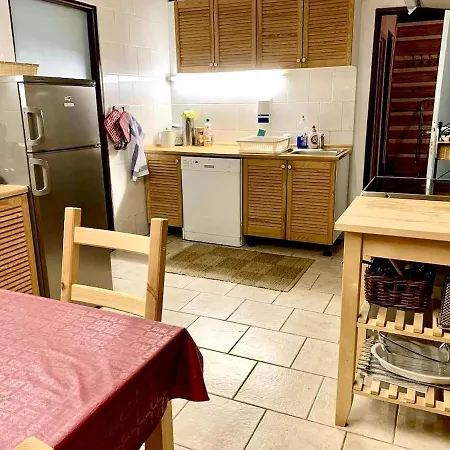 Horska Rychnovska Bouda U Skiarealu *