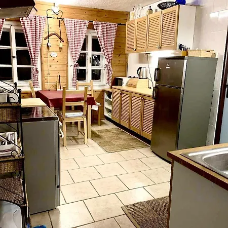 Chalet Horska Rychnovska Bouda U Skiarealu *