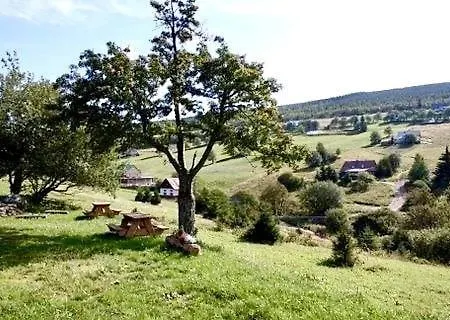 Horska Rychnovska Bouda U Skiarealu *