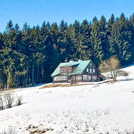 Horska Rychnovska Bouda U Skiarealu * Horna Mała Upa