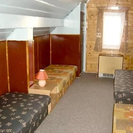 Horska Rychnovska Bouda U Skiarealu Domek alpejski Horna Mała Upa