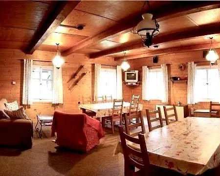 Horska Rychnovska Bouda U Skiarealu Domek alpejski *