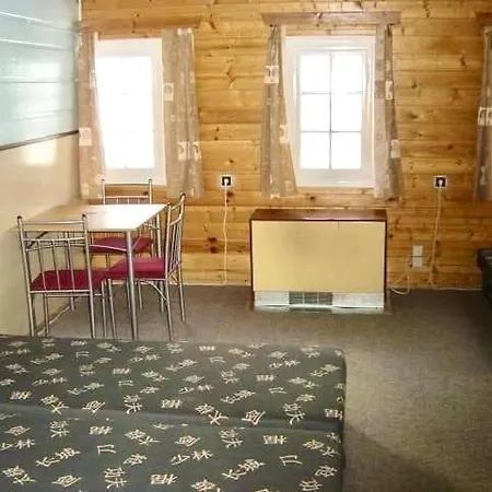 Domek alpejski Horska Rychnovska Bouda U Skiarealu