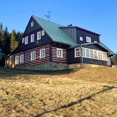 Chalet Horska Rychnovska Bouda U Skiarealu *