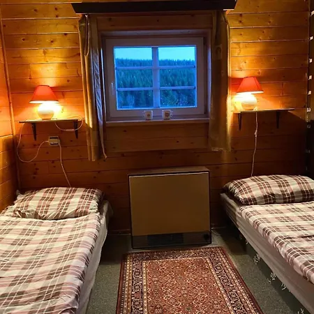 Horska Rychnovska Bouda U Skiarealu Chalet *