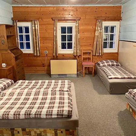 Horska Rychnovska Bouda U Skiarealu Alpehytte Horní Malá Úpa