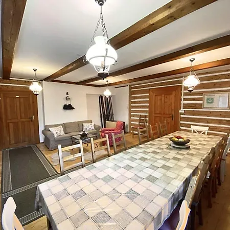 Chalet Horska Rychnovska Bouda U Skiarealu Horni Mala Upa