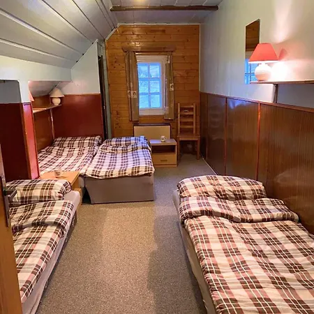 Horska Rychnovska Bouda U Skiarealu Alpehytte *