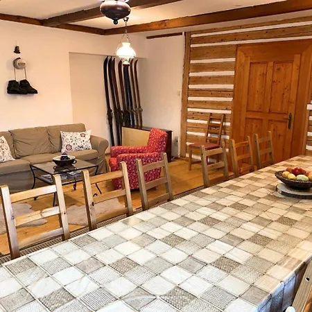 Horska Rychnovska Bouda U Skiarealu Chalet