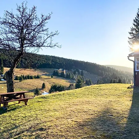 Horska Rychnovska Bouda U Skiarealu Chalet *