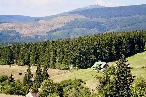 Horska Rychnovska Bouda U Skiarealu Chalet