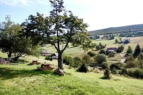 Horska Rychnovska Bouda U Skiarealu *