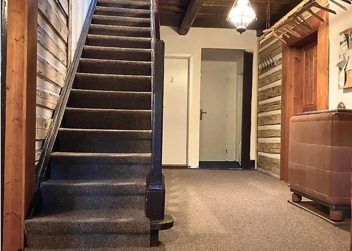 Horska Rychnovska Bouda U Skiarealu Chalet *